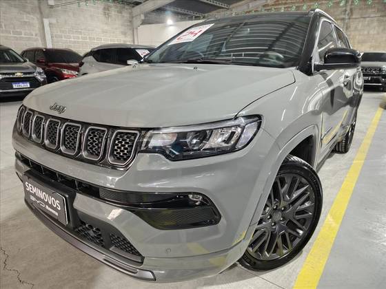 JEEP COMPASS 1.3 T270 TURBO FLEX S AT6